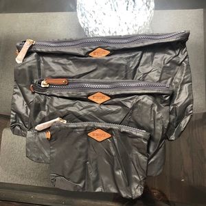 MZ Wallace Nylon Pouches